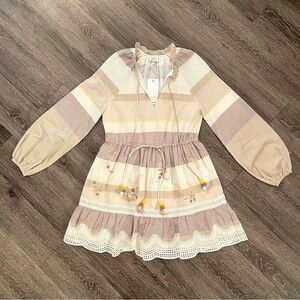 Hemant & Nandita dress nwt